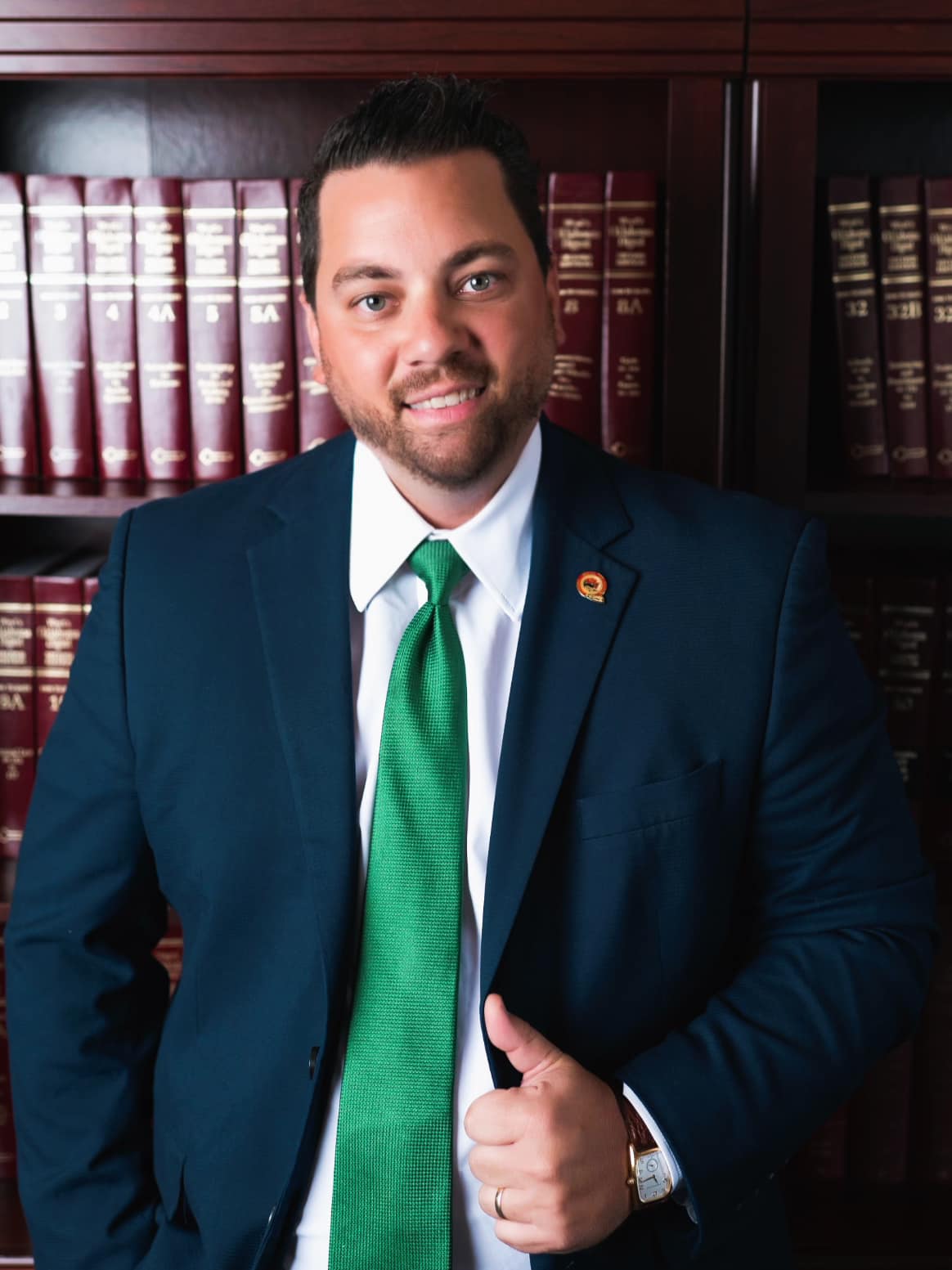 Brandon D. Pierson Esq. Palmer Law PLC